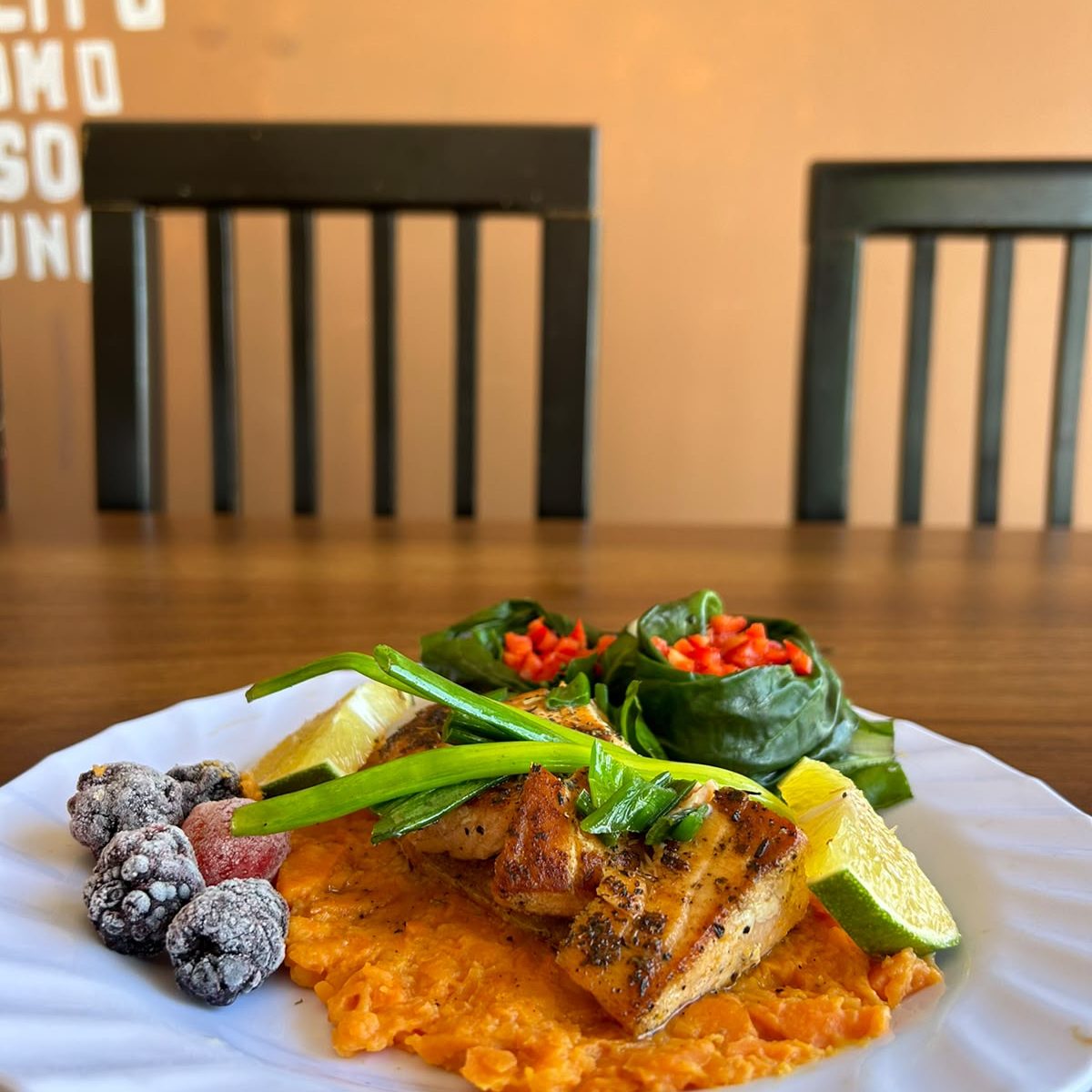 LM Wellness Food