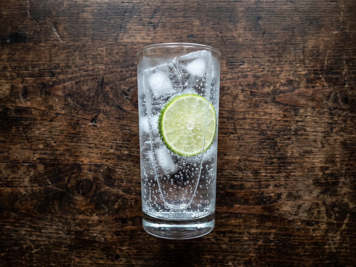 Agua mineral — LM Wellness Food