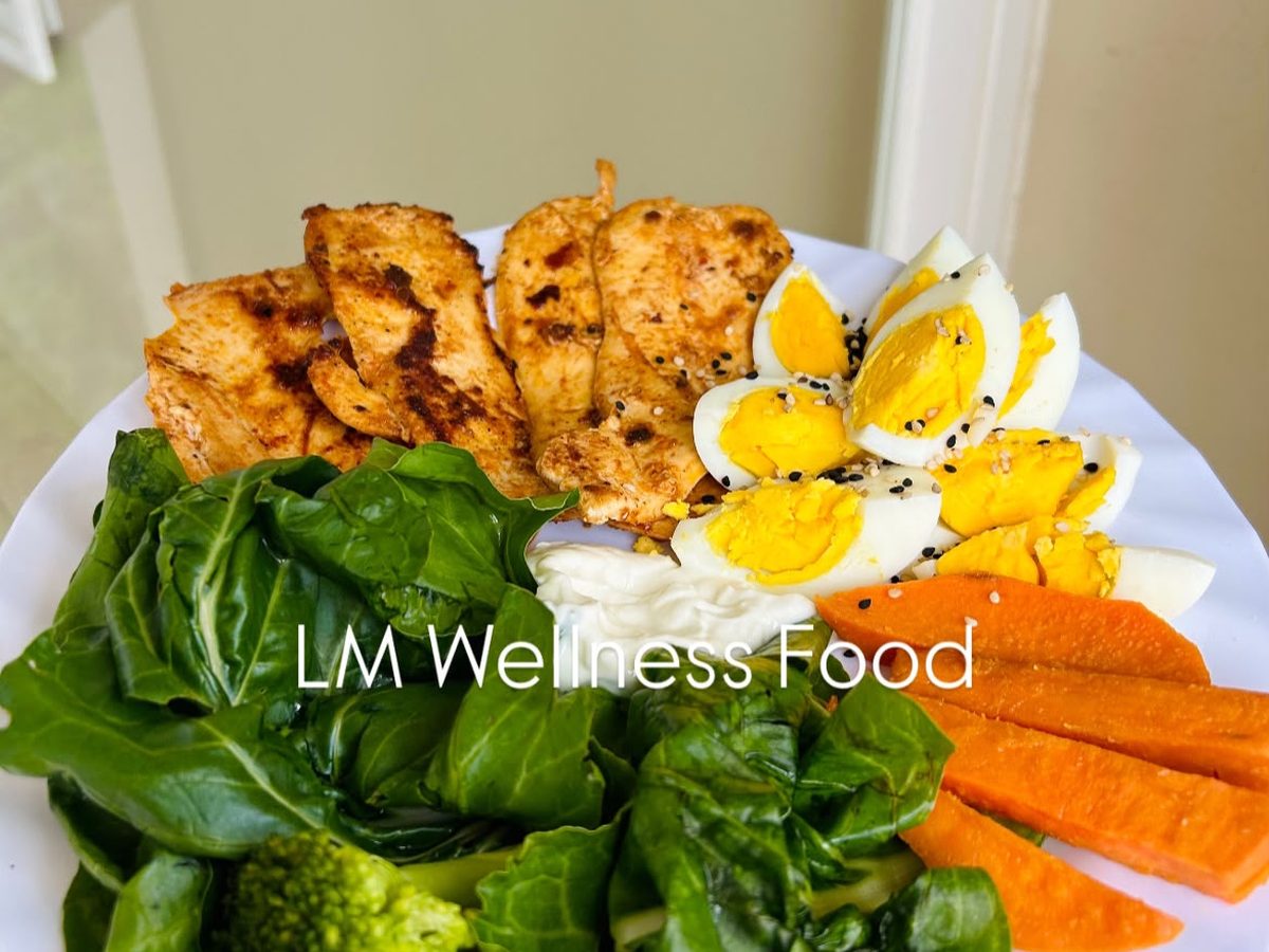Plato fitness — LM Wellness Food