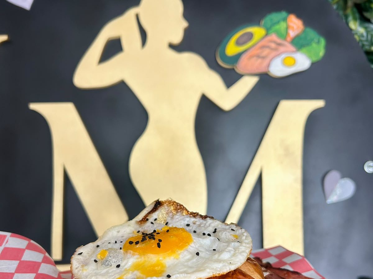 Sándwich de jamón — LM Wellness Food
