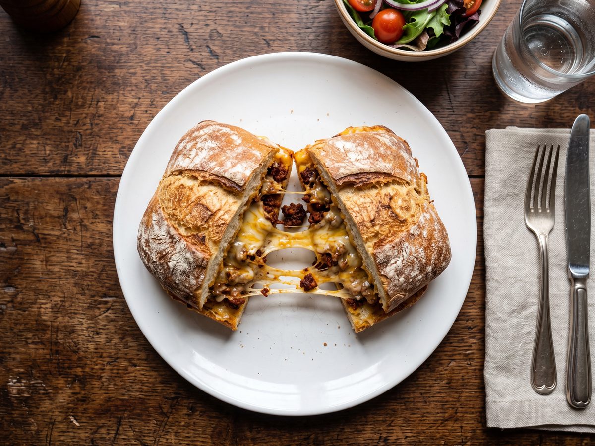 Torta de choriqueso — LM Wellness Food