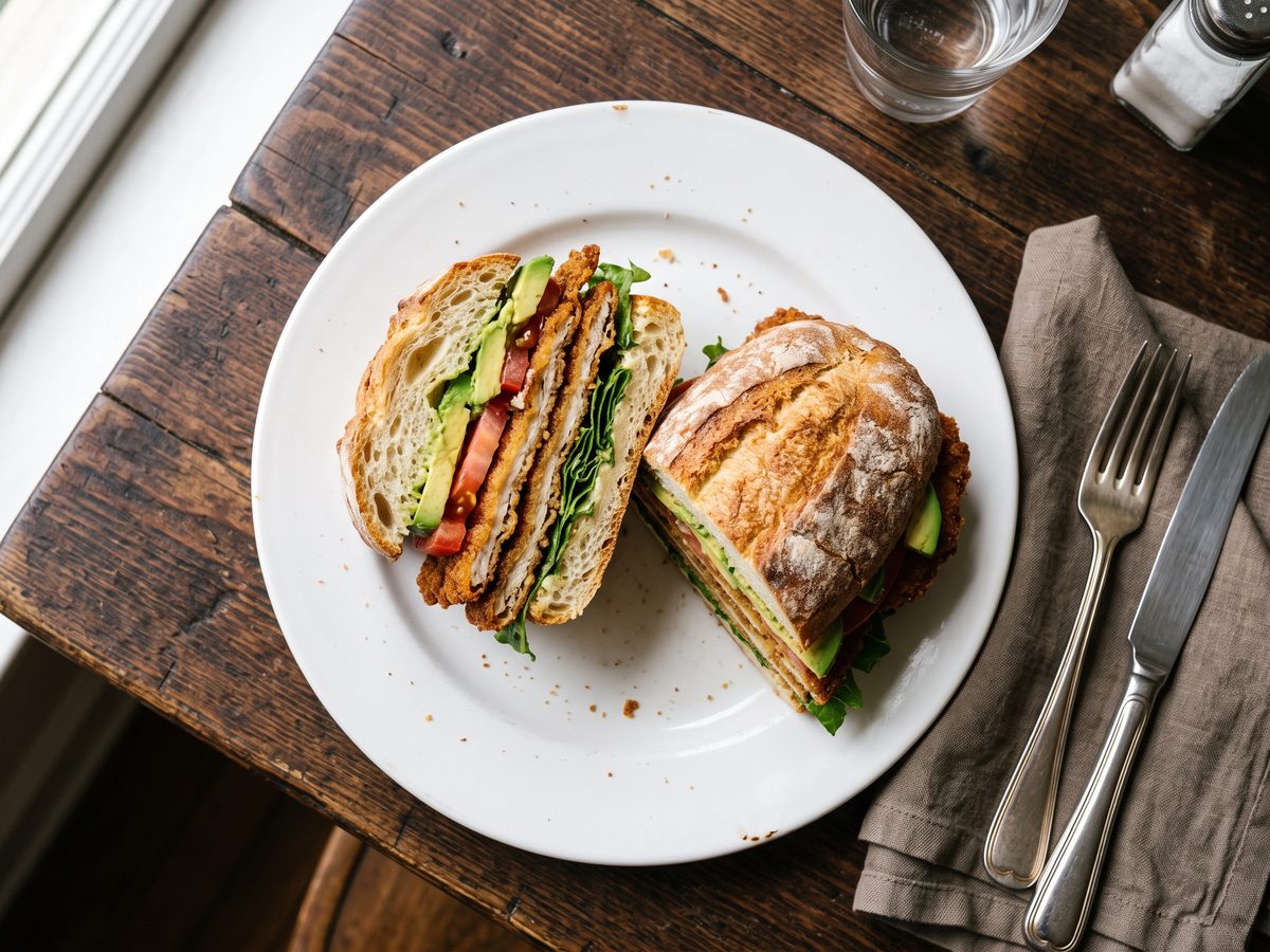 Torta de milanesa — LM Wellness Food