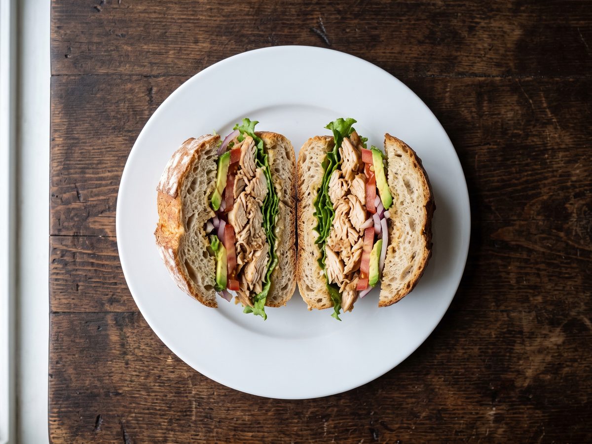 Torta de pollo — LM Wellness Food